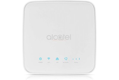 Стационарный 4G LTE WiFi роутер Alcatel HH40 со скоростью до 150 мбит 537 фото