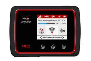 Обзор 3G Wi-Fi роутера Novatel Jetpack MiFi 6620L фото