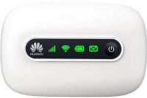 Огляд Wi-Fi роутера Huawei EC5321u-2 фото