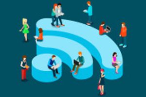 Wi-Fi 6 – новый стандарт беспроводной сети фото