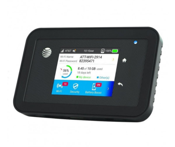 3G/4G Wi-Fi роутер Netgear Aircard AC815S 393 фото