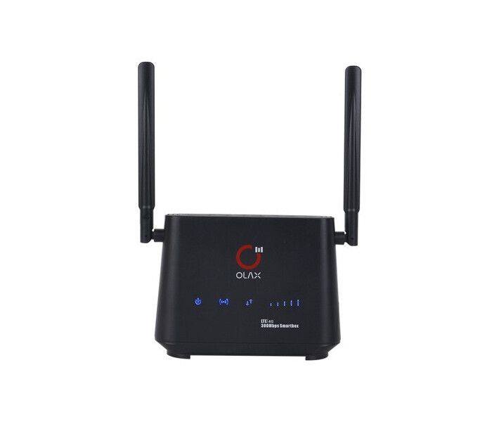 4G WiFi маршрутизатор роутер Olax AX5 Pro для Киевстар, Vodafone, Lifecell 526 фото