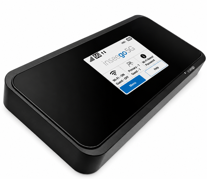Інтернет в авто 5G Wi-Fi роутер Novatel Inseego MiFi M2000 BOX&nbsp;+ 2 автомобільні антени Shark&nbsp; 6902 фото