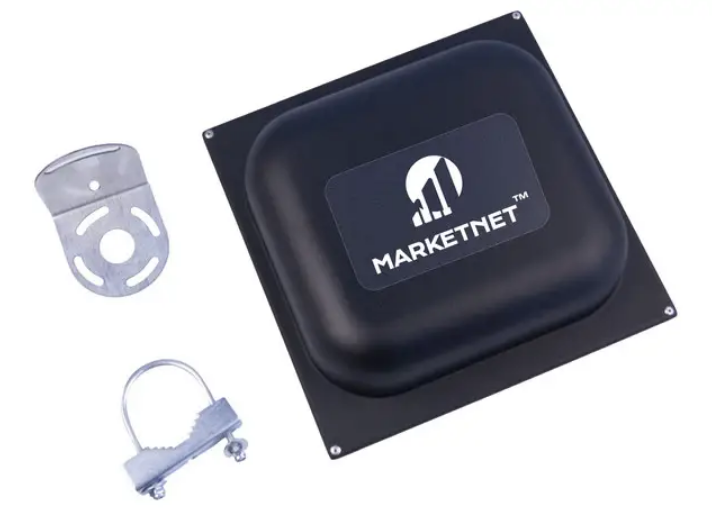 Панельна 4.5G LTE антена MIMO MarketNet T800 18 дБ 5984 фото