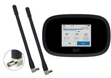 4G роутер Novatel MiFi Inseego 8000 Cat.18 + 2 антенны по 3 Дб 5938 фото