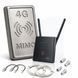 Комплект 4G інтернет в селі OLAX AX9 Pro + антена Rnet MIMO 2x17 дБ 900-2700 МГц 6853 фото 1
