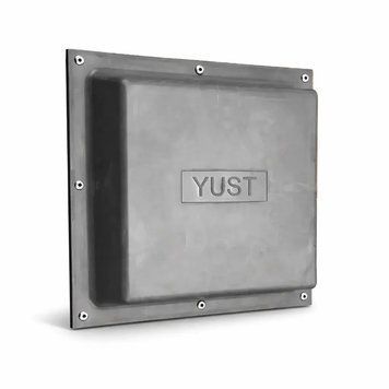4G/3G панельна антена YUST 2x17 дБ 1700-2700 МГц 576 фото