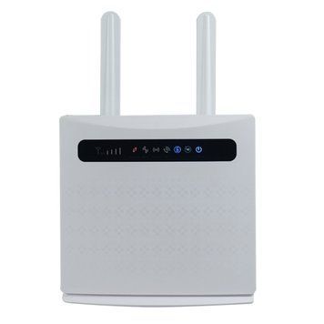 4G WiFi маршрутизатор ZLT P21 LTE Cat.4 с аккумуляторной батареей 577 фото