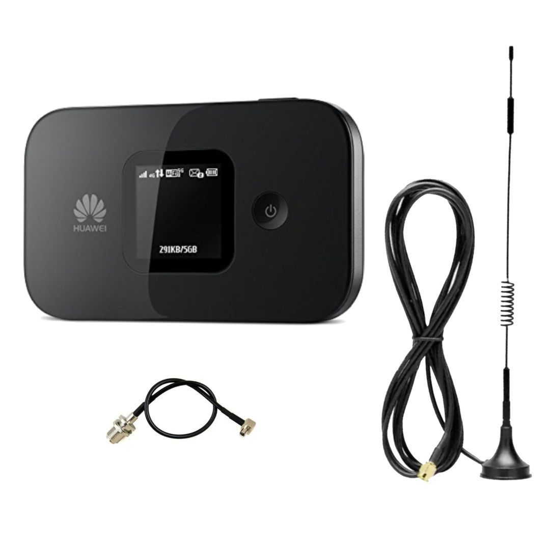 Купити 3G/4G автокомплект роутер Huawei E5577s-321 + автомобільна ...