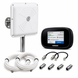 4G Wi-Fi в село роутер Novatel MiFi 7730L + антенна Energy MIMO 2&times;15 dBi  6908 фото 1