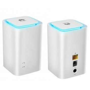 4G стационарный Wi-Fi роутер Huawei E5180s-22 до 150 мбит Cat.4 518 фото