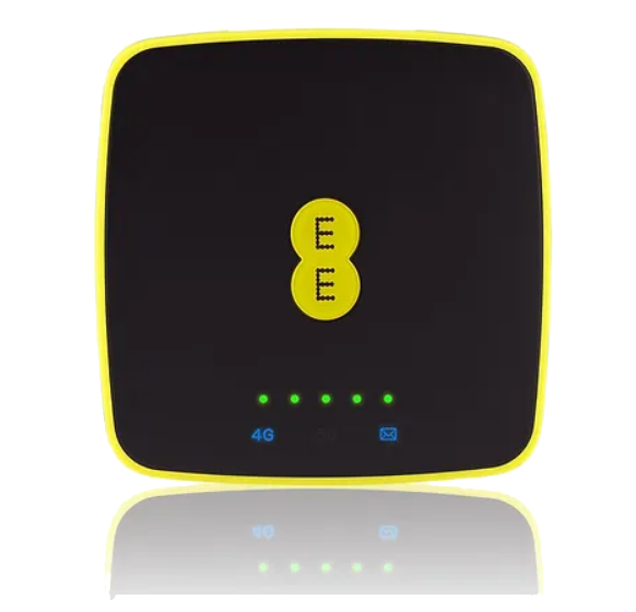 Комплект 4G WiFi роутер Alcatel EE40 + RNet антена MIMO 2x17 Дб 5944 фото