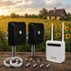Комплект мобільного 4G LTE інтернету в село World Vision 4G CONNECT Standard + 2 чорні антени ENERGY MIMO 2&times;15 дБ 6892 фото 6