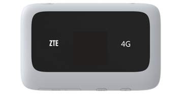 Мобильный 3G/4G WiFi роутер ZTE MF910 455 фото