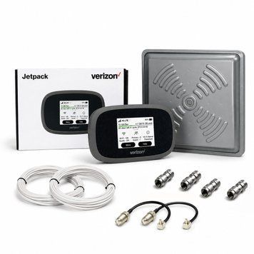 Комплект 4G Wi-Fi роутер Novatel MiFi 8800L + антенна ENERGY MIMO 2&times;24 дБ 6910 фото