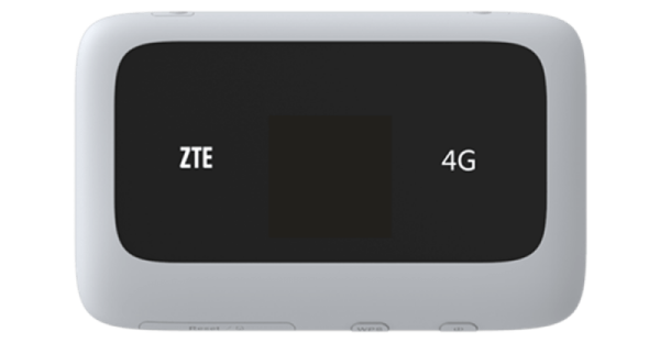 Мобільний 3G/4G WiFi роутер ZTE MF910 455 фото