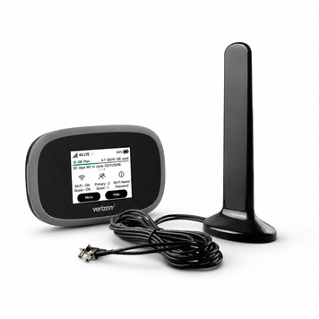 4G автомобільний комплект роутер Novatel MiFi 8800L + авто антена MIMO 16 Дб (TS9) 6643 фото