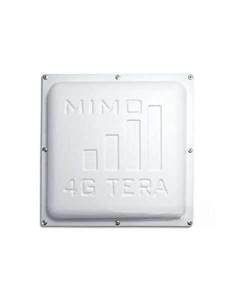 4G/3G панельна антена Tera Mimo 2х16 Дб 1700-2700 ГГц 581 фото