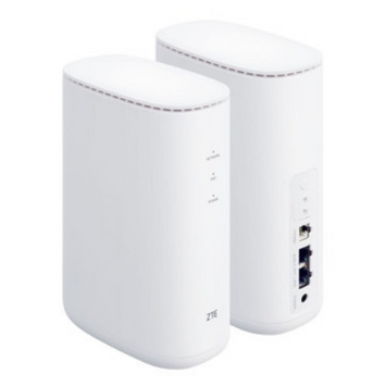 Стационарный маршрутизатор 4G WiFi роутер ZTE MF289D 533 фото