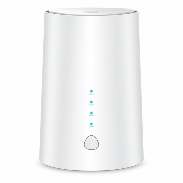 Стацbонарный 4G Wi‑Fi роутер Alcatel HH71 з антенной Energy MIMO 2&times;15 dBi 6966 фото