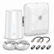 Стацbонарный 4G Wi‑Fi роутер Alcatel HH71 з антенной Energy MIMO 2&times;15 dBi 6966 фото 1