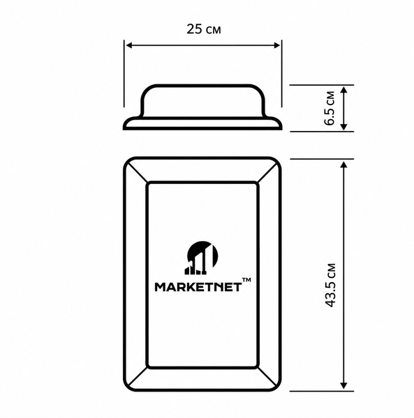 4G LTE комплект Alcatel HH71 + антена MarketNet Maxi MIMO 22 dBi 6967 фото