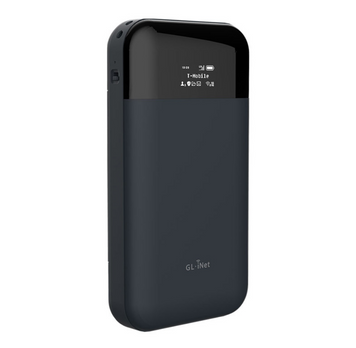 4G WIFI роутер GL-iNet MUDI V2 (GL-E750V2) с поддержкой OpenVPN 5947 фото