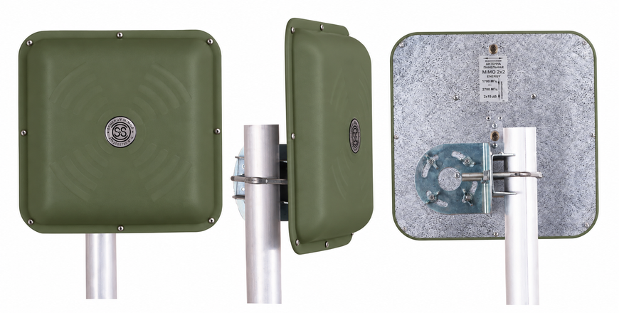4G Wi‑Fi комплект TODAAIR TD954G2 V7.0 + антеyна Energy MIMO 2&times;15 dBi 6968 фото