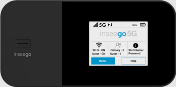 5G WIFI роутер Novatel Inseego MiFi X PRO 5G (M3000) 5948 фото
