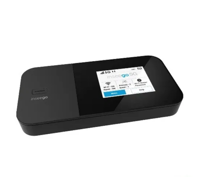 4G WiFi Роутер Novatel MiFi M2000 с антенными разъемами 5997 фото