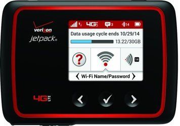 4G WiFi роутер Novatel MiFi 6620L мобільний LTE для Київстар, Vodafone, Lifecell 112 фото