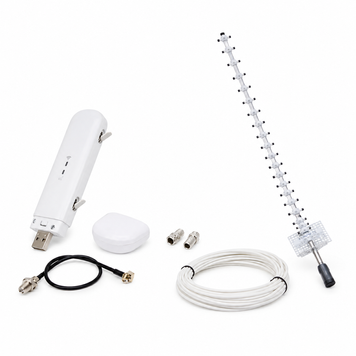 3G/4G WiFI комплект ZTE MF79U + 3G/4G/4,5G антенна 1700-2700 МГц, 21 Дби 451 фото