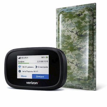 4G антений комплект для выйськових WI-FI роутер Novatel 7730 + антена Маркетнет MAXI MIMO 22 Дб 6866 фото