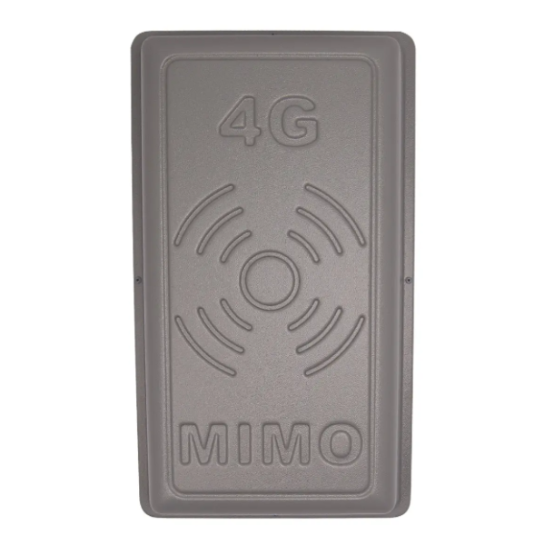 4G/3G панельная антенна планшет MIMO 2х17Дб (900МГц-2700МГц) 530 фото