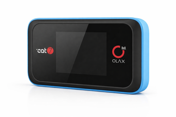 Мобільний 4G LTE WIFI роутер OLAX MT60 6817 фото