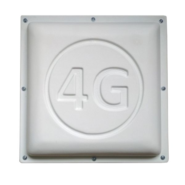4G/3G антенна панельная 900-2700 МHz Точка-MIMO 16 dB 479 фото
