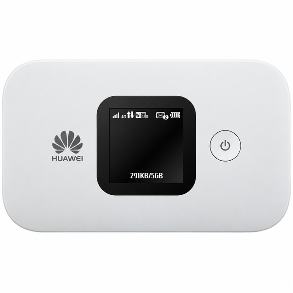 Мобільний 3G/4G Wi-Fi роутер Huawei E5577s-321 з акумулятором 3000 мАг 6972 фото