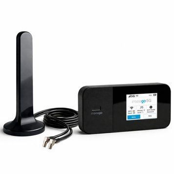 4G WIFI комплект: 5G/4G Wi-Fi роутер Inseego Novatel M3100 + MIMO антена 16 дБ 6819 фото