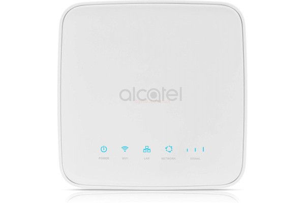 Стационарный 4G LTE WiFi роутер Alcatel HH40 со скоростью до 150 мбит 537 фото