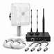 Комплект 4G-інтернету TODAAIR TD954G2 V7.0 з двома SIM-картами та антеною Energy MIMO 2&times;15 dBi 6973 фото 1