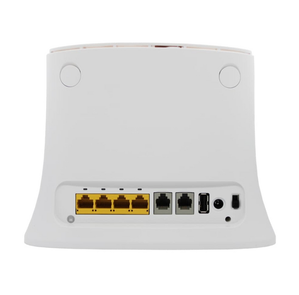 Интернет комплект стационарный wifi модем ZTE MF283V+ антенна mimo 24дб+ кабель 2/10+ 2 переходника 5928 фото