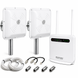 4G LTE комплект на дачу World Vision 4G CONNECT Standard + 2 антени ENERGY MIMO 2&times;15 дБ 6893 фото 1
