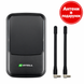 4G LTE WiFi роутер Satell F3000 Black + 2 термінальні антени по 3 Дб 6625 фото 1