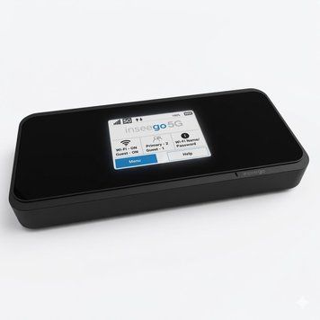 Мобильный 5G 4G WiFi роутер Novatel Inseego M2100 Box 6820 фото
