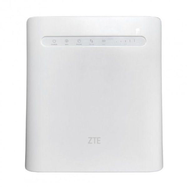 Стаціонарний 4G LTE Wi-Fi роутер ZTE MF286 540 фото