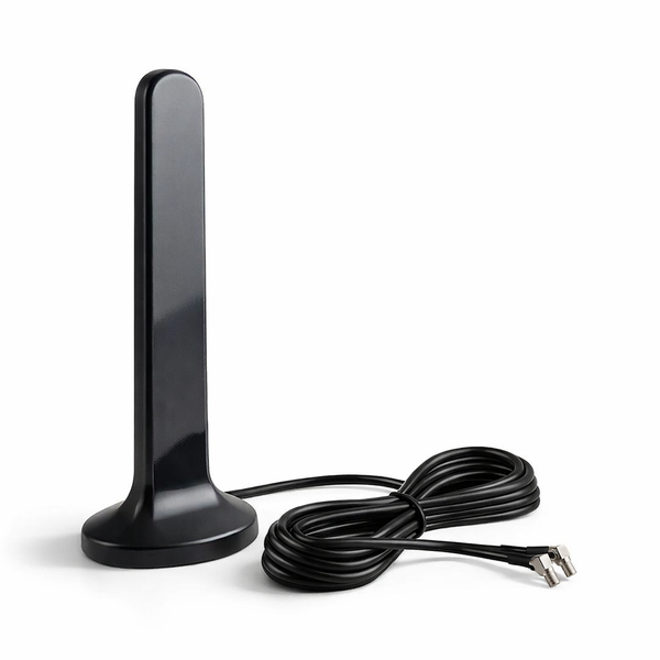 Автомобильный Комплект 4G LTE для военных Novatel MiFi 7730L&nbsp;Original BOX + автомобильная MIMO антенна 16 дБ  6921 фото