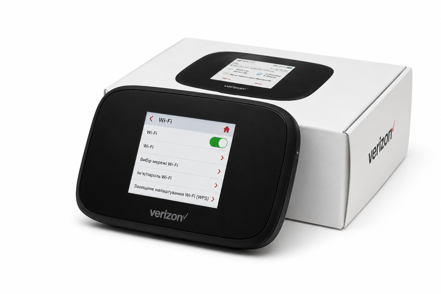 Автомобильный Комплект 4G LTE для военных Novatel MiFi 7730L&nbsp;Original BOX + автомобильная MIMO антенна 16 дБ  6921 фото