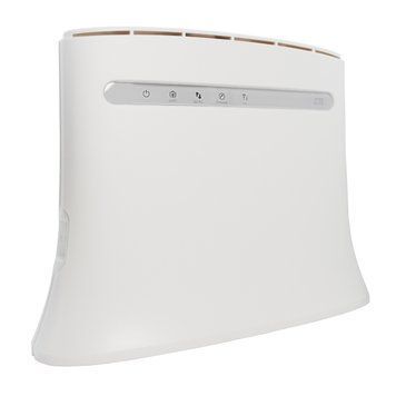 3G/4G Wi-Fi роутер ZTE MF 283+ 255 фото