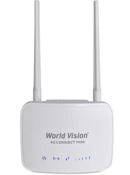 4G WiFi маршрутизатор роутер World Vision 4G Connect Mini 5906 фото