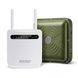 4G інтернет комплект WiFi роутер World Vision 4G CONNECT Standard + антена Energy MIMO 2x15 Дб (Енергія) 6871 фото 1